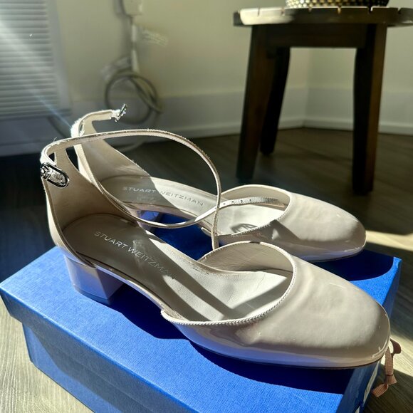 Bria Strap Pump - Picture 4 of 6